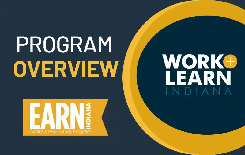 Work and Learn Indiana and EARN Indiana Introduction